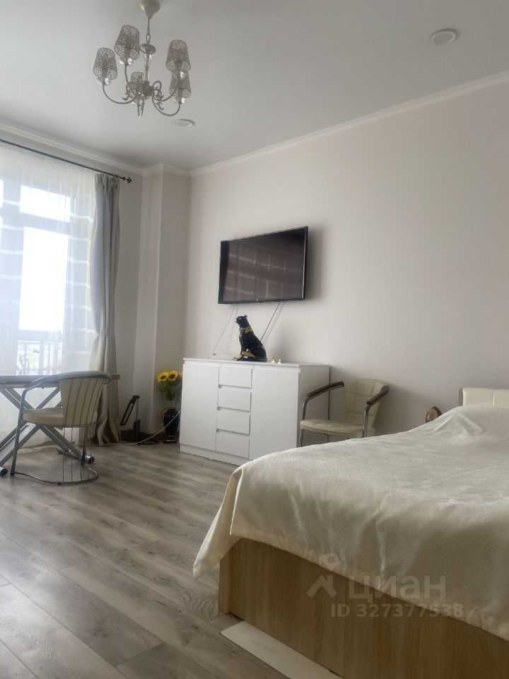 1-комнатная квартира, 64,9 м² — фотография 3