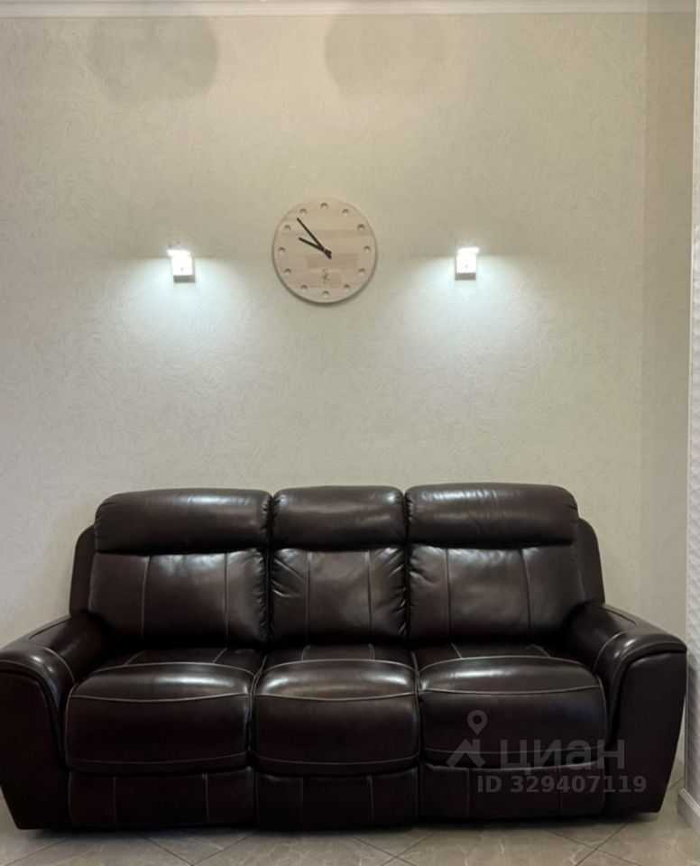 3-комнатная квартира, 100 м² — фотография 3