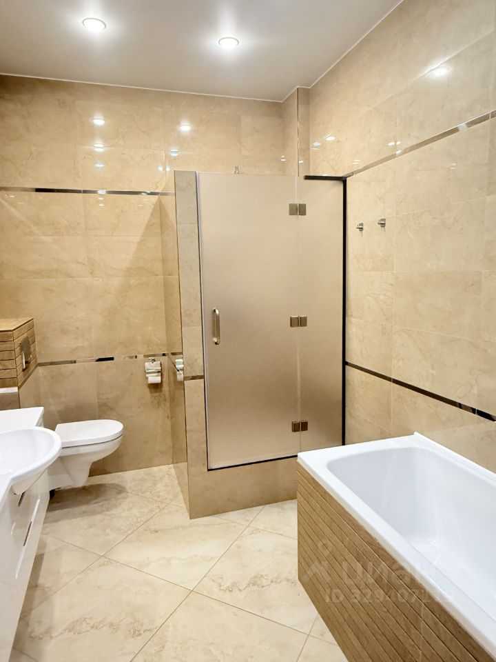 3-комнатная квартира, 100 м² — фотография 2