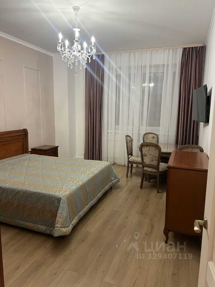 3-комнатная квартира, 100 м²