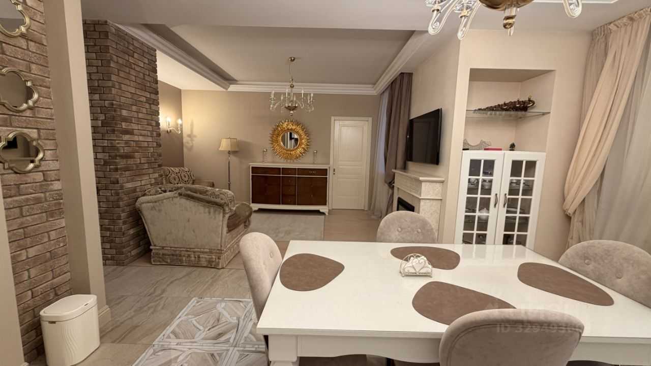 4-комнатная квартира, 120 м² — фотография 3