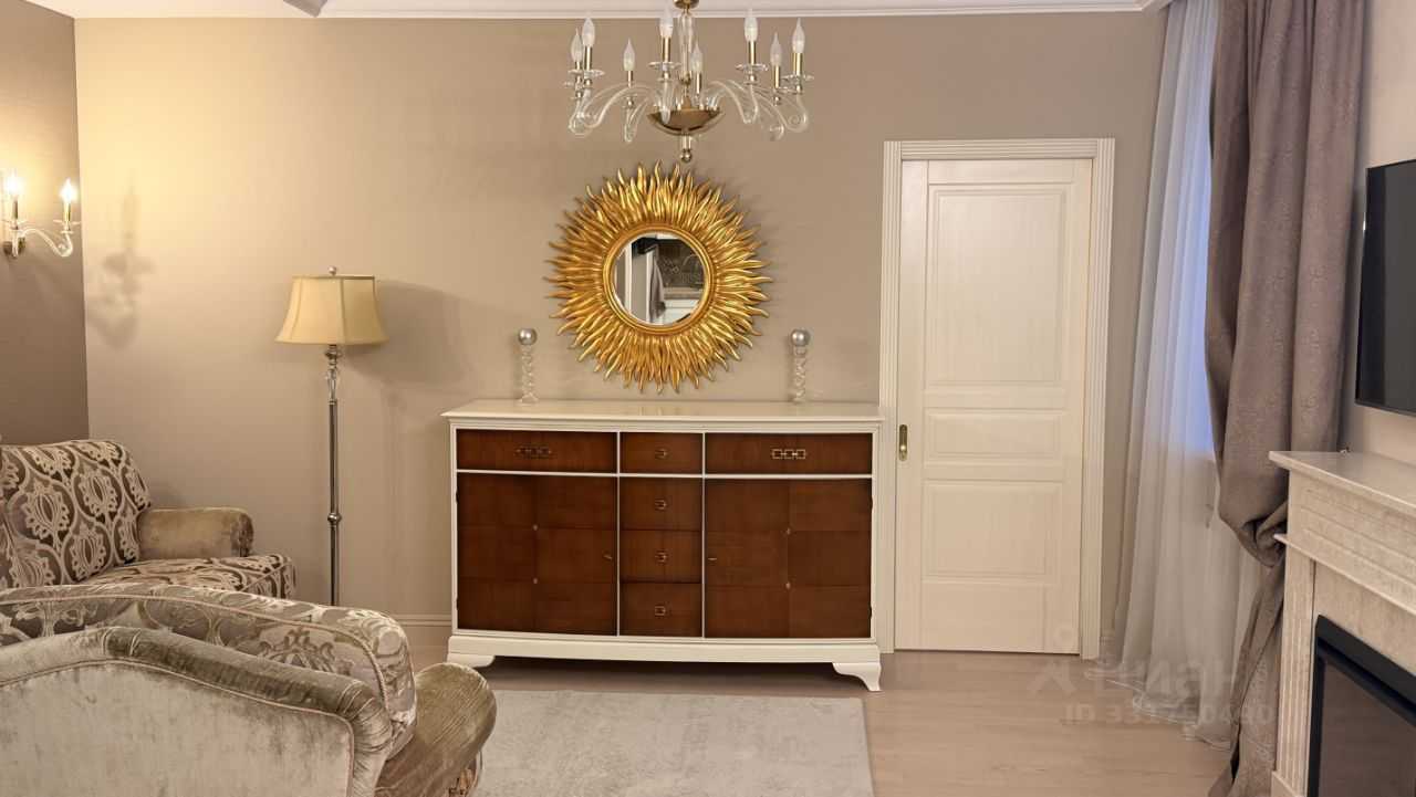 4-комнатная квартира, 120 м² — фотография 2