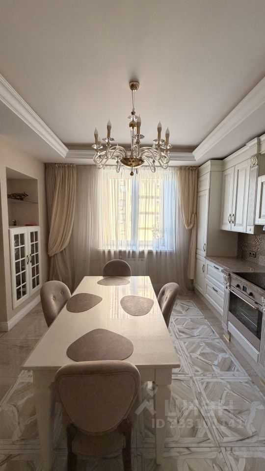 4-комнатная квартира, 120 м² — фотография 2