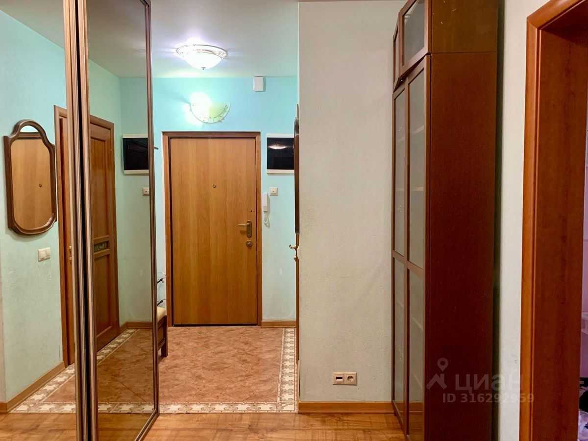 3-комнатная квартира, 87,2 м² — фотография 3
