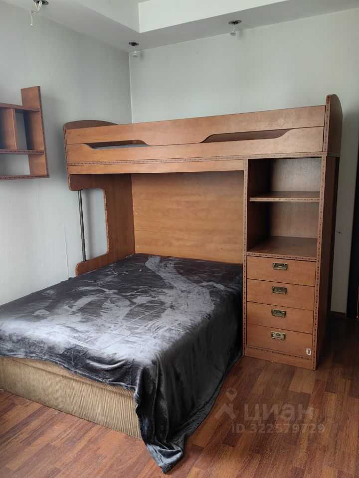 3-комнатная квартира, 64 м² — фотография 3