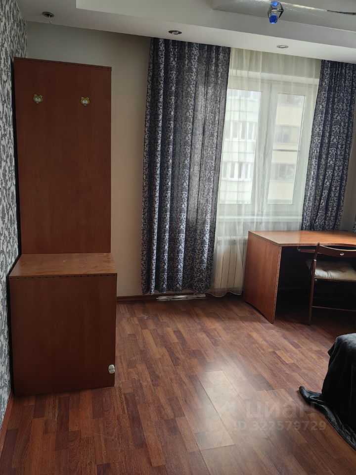 3-комнатная квартира, 64 м² — фотография 2