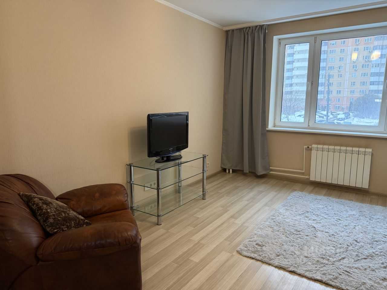 3-комнатная квартира, 79 м² — фотография 2