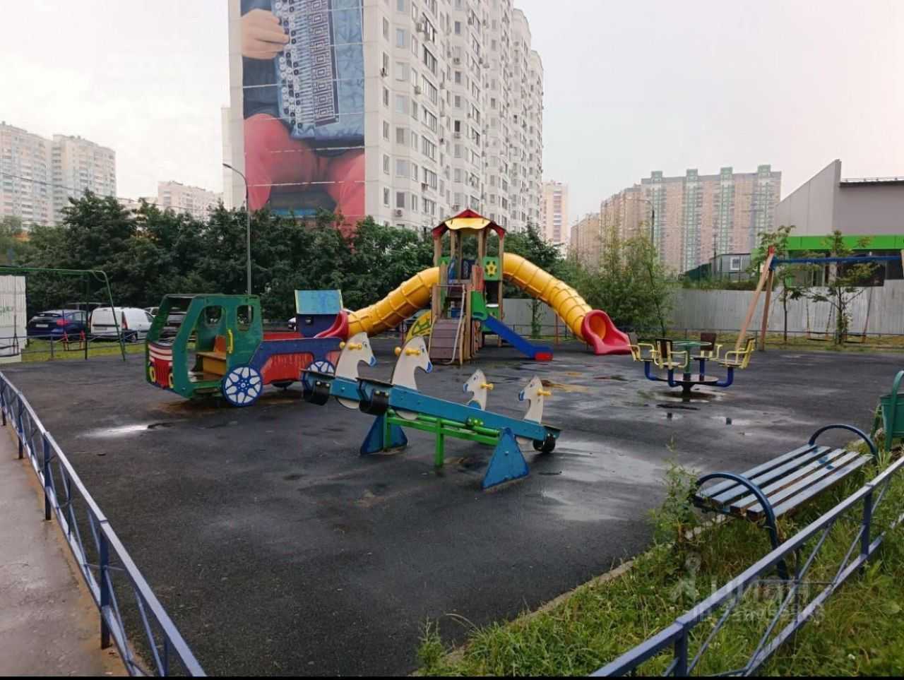 2-комнатная квартира, 68 м² — фотография 2