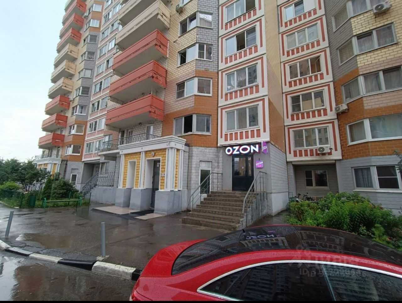 2-комнатная квартира, 68 м²