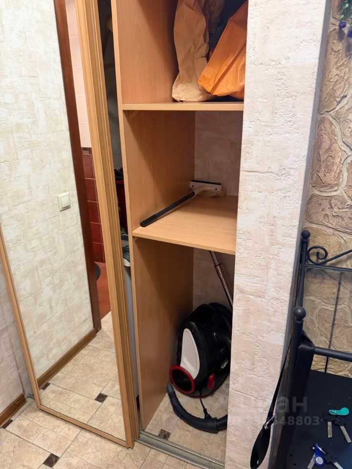 1-комнатная квартира, 42 м² — фотография 2