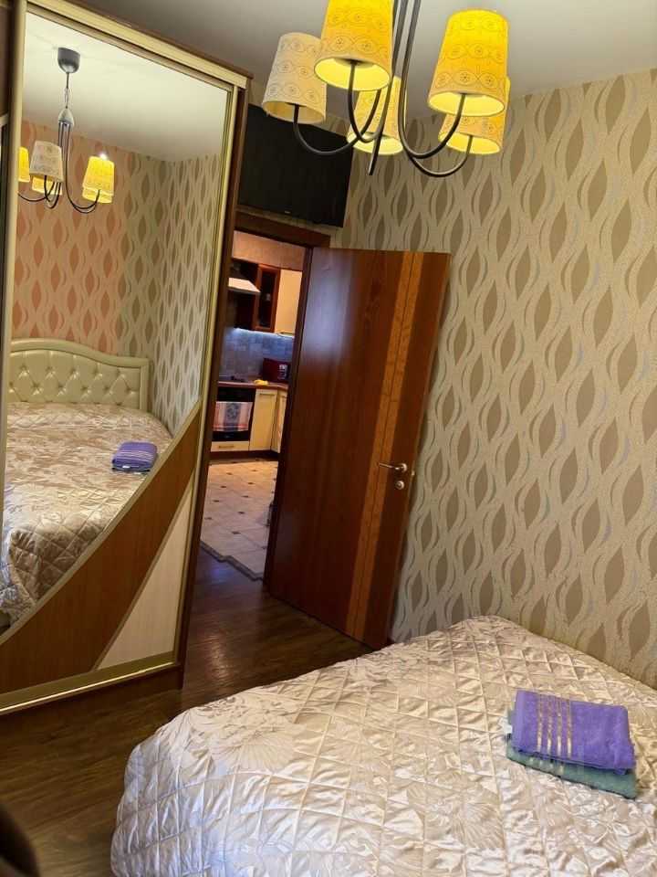 1-комнатная квартира, 42 м²