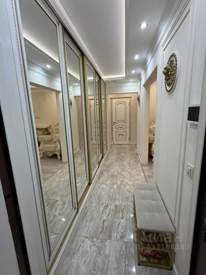 3-комнатная квартира, 70 м²