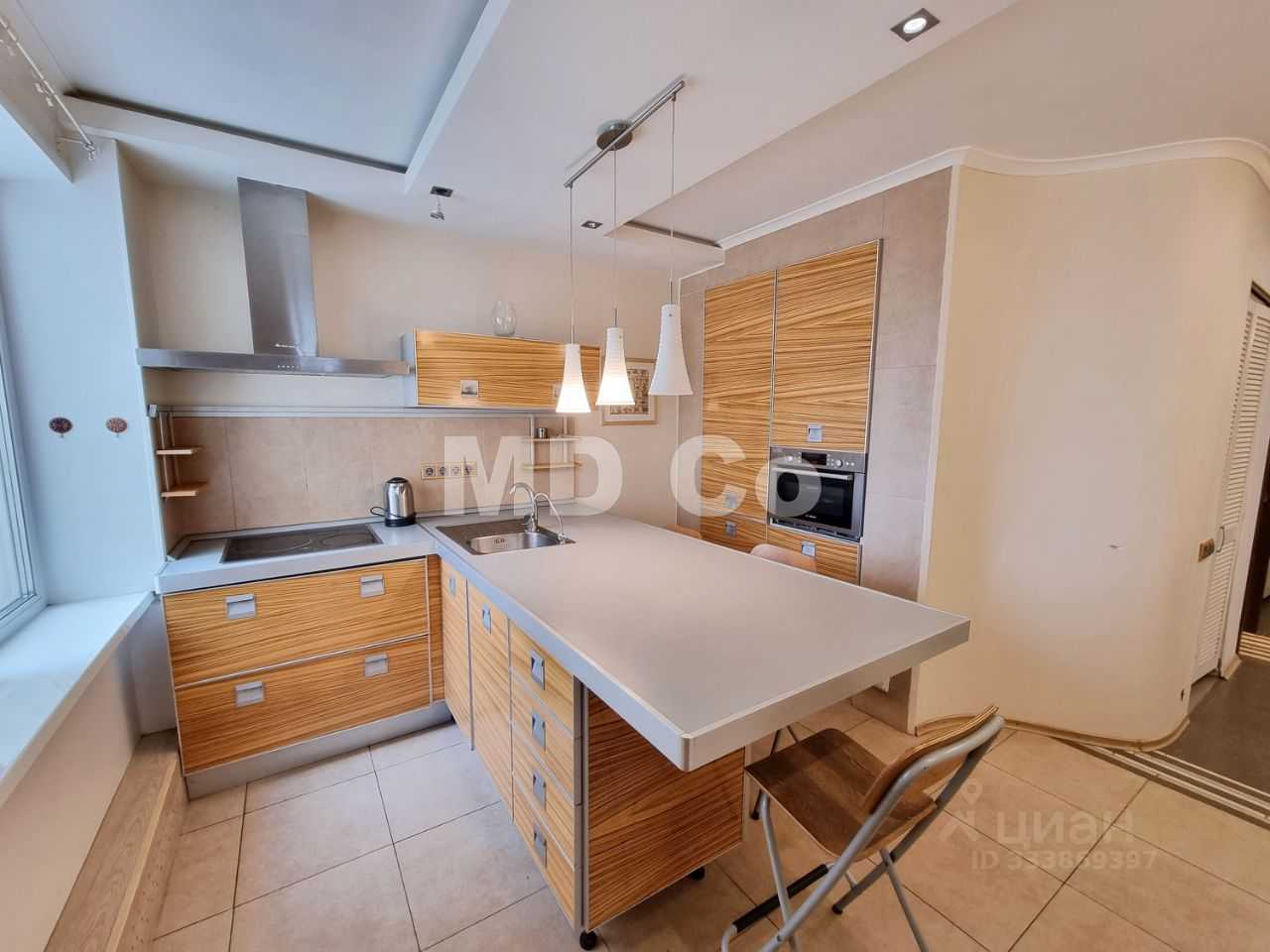 3-комнатная квартира, 85 м²