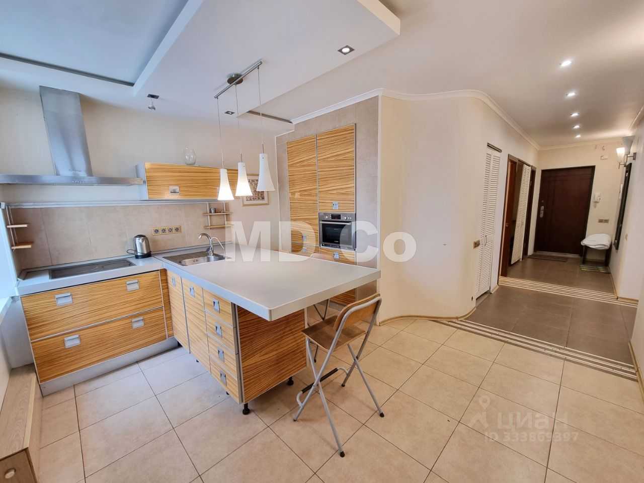 3-комнатная квартира, 85 м² — фотография 3