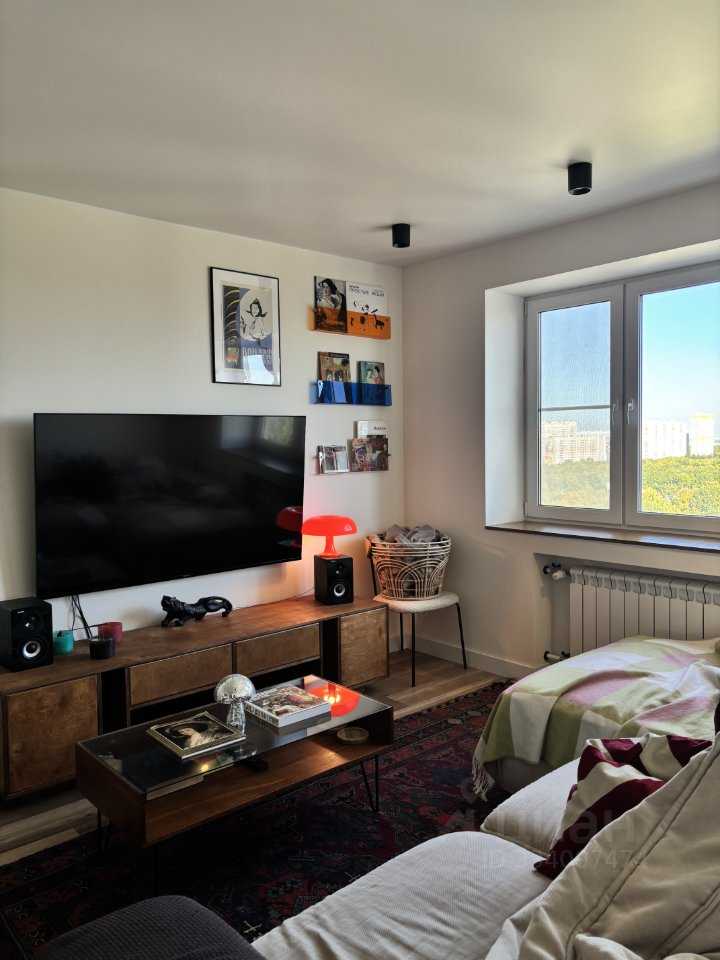 4-комнатная квартира, 107 м² — фотография 2
