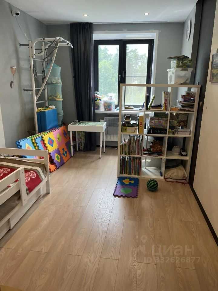2-комнатная квартира, 75 м²