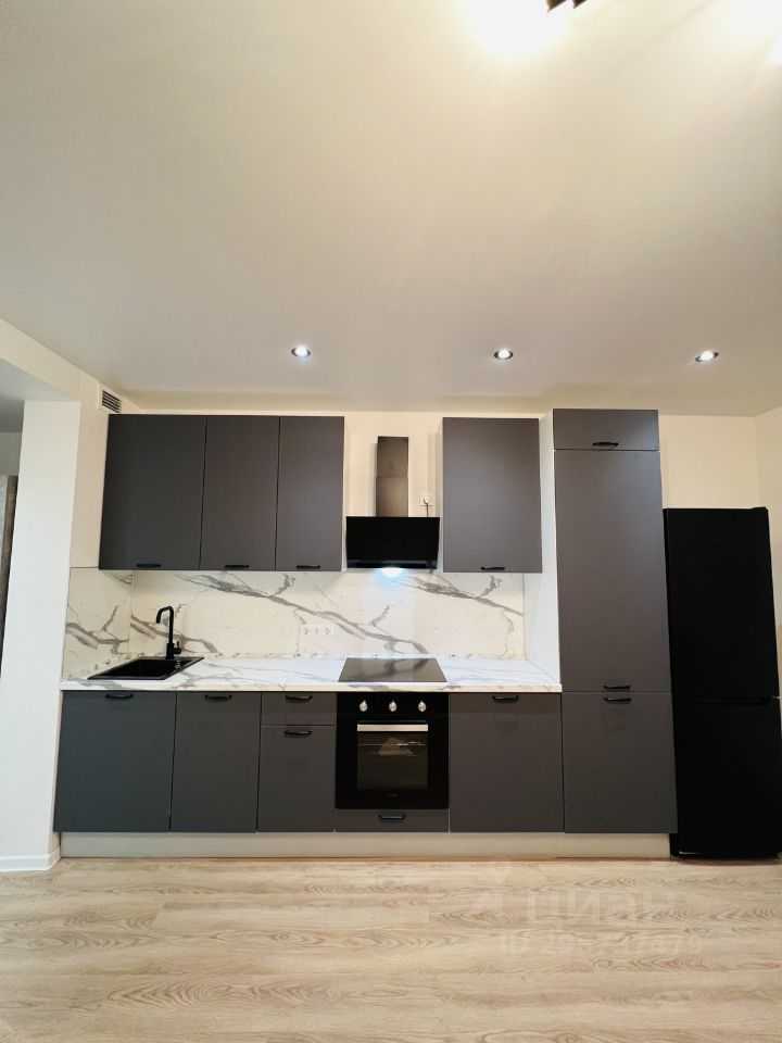 2-комнатная квартира, 55 м² — фотография 3