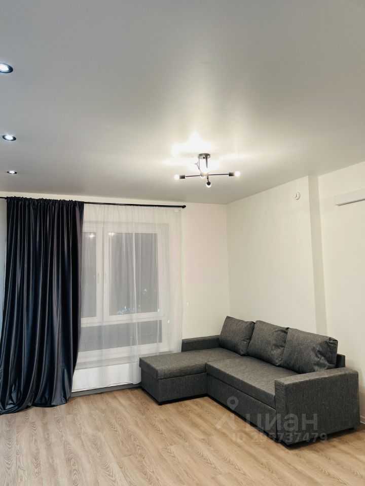 2-комнатная квартира, 55 м² — фотография 2
