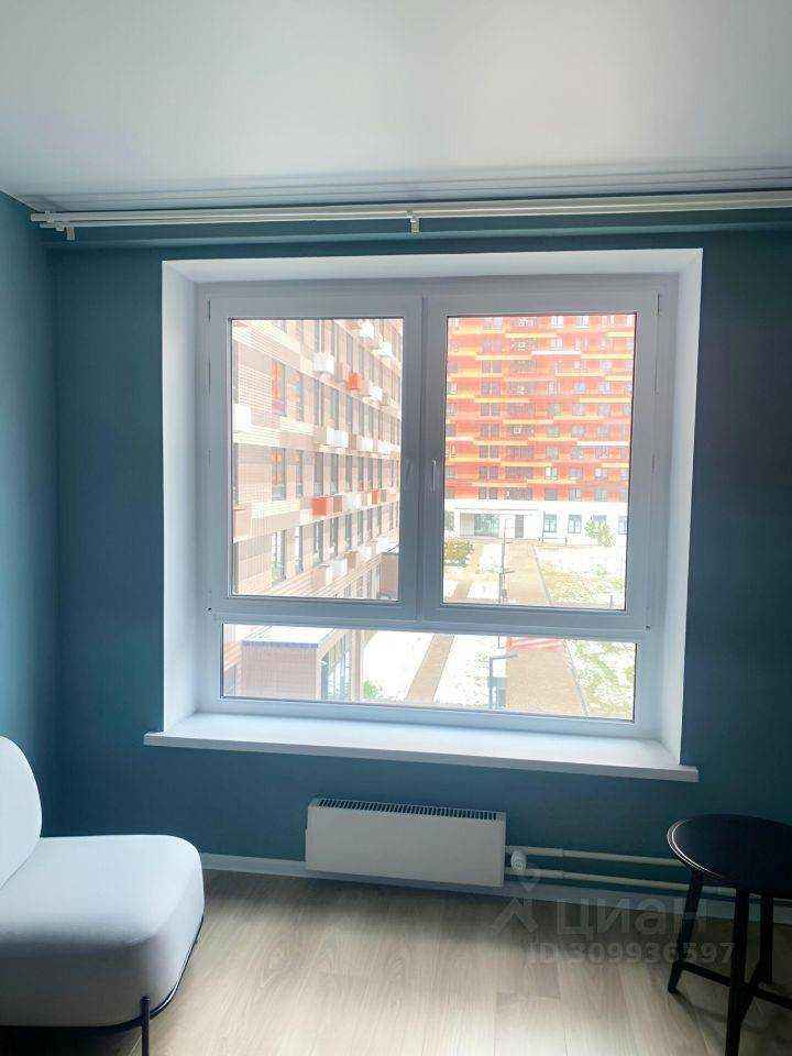 3-комнатная квартира, 89,4 м² — фотография 2