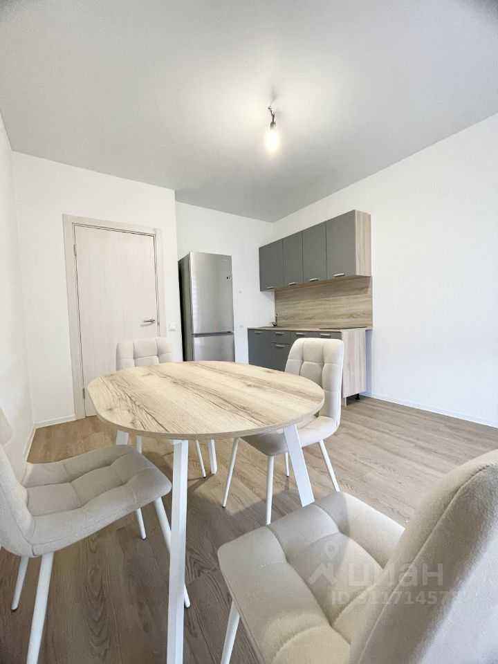 2-комнатная квартира, 44,1 м²