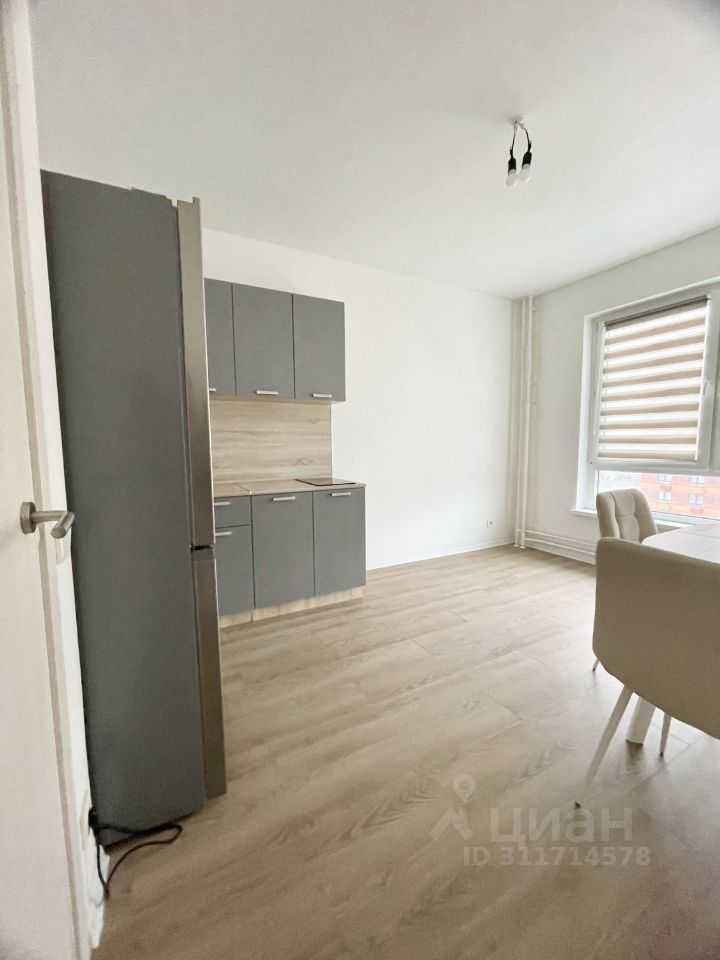 2-комнатная квартира, 44,1 м² — фотография 2