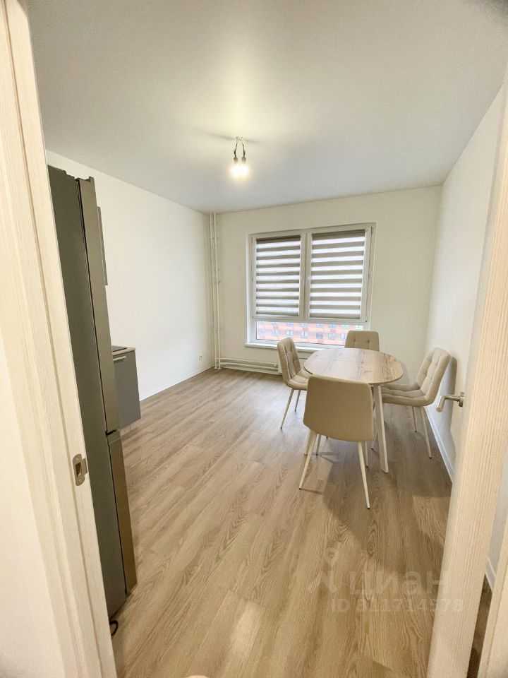 2-комнатная квартира, 44,1 м² — фотография 3