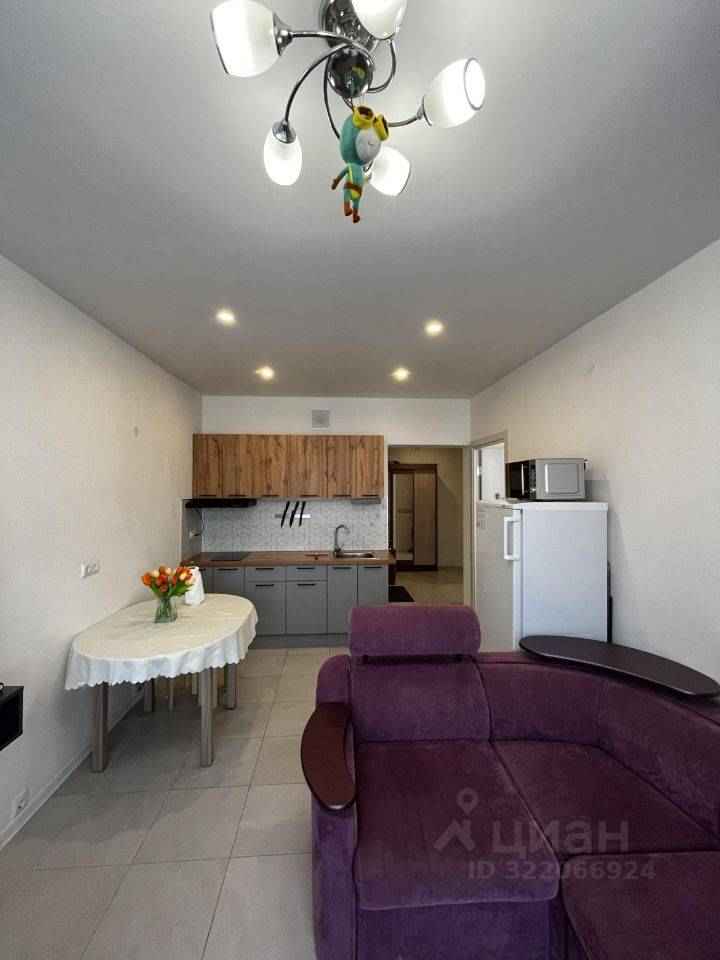 2-комнатная квартира, 41,9 м²