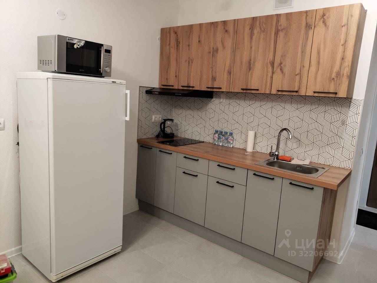 2-комнатная квартира, 41,9 м² — фотография 2
