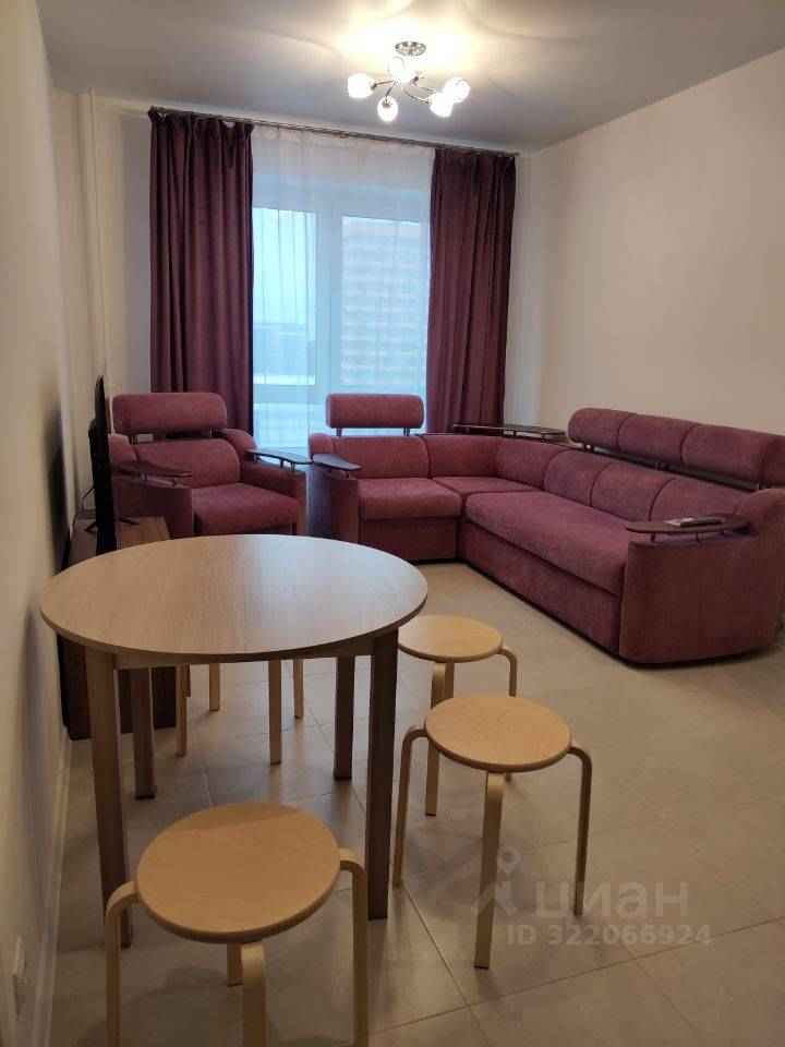2-комнатная квартира, 41,9 м² — фотография 3