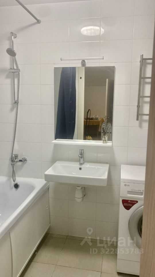 3-комнатная квартира, 52 м²