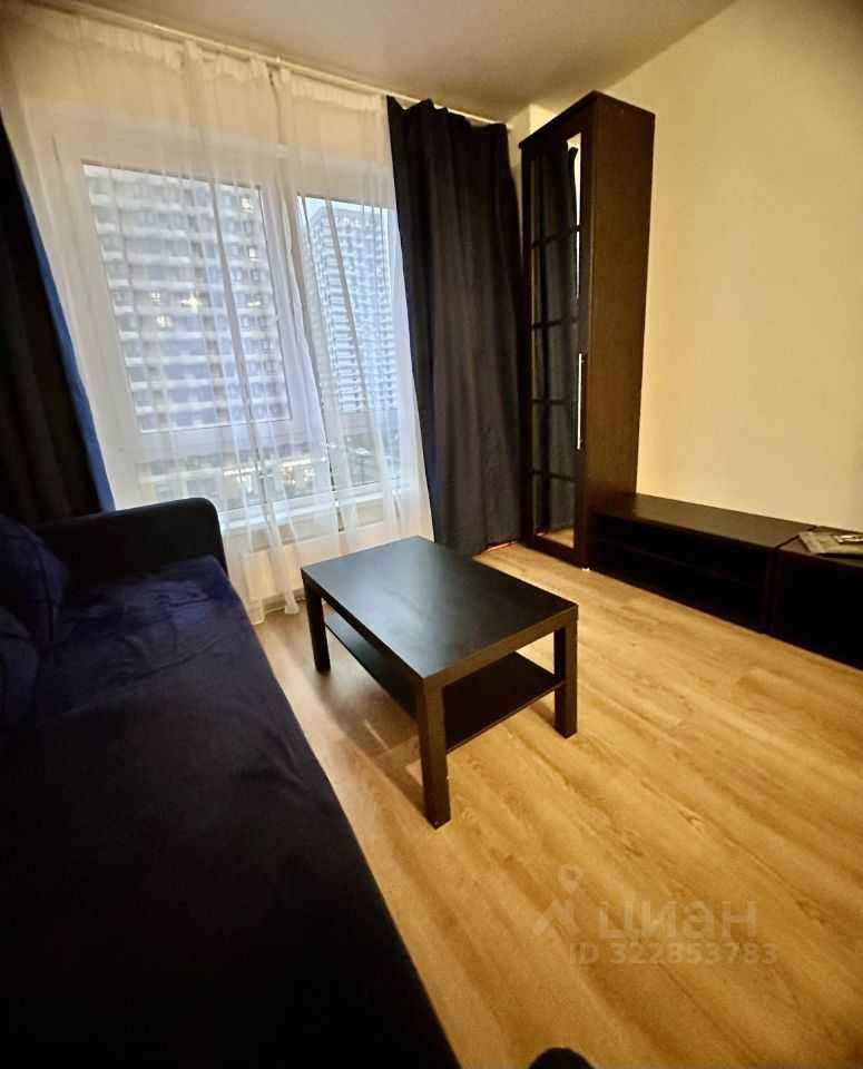 3-комнатная квартира, 52 м² — фотография 3