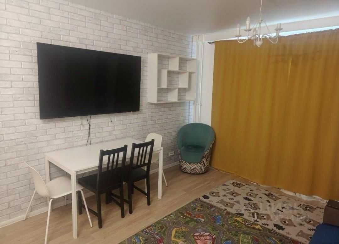 3-комнатная квартира, 89,3 м² — фотография 2