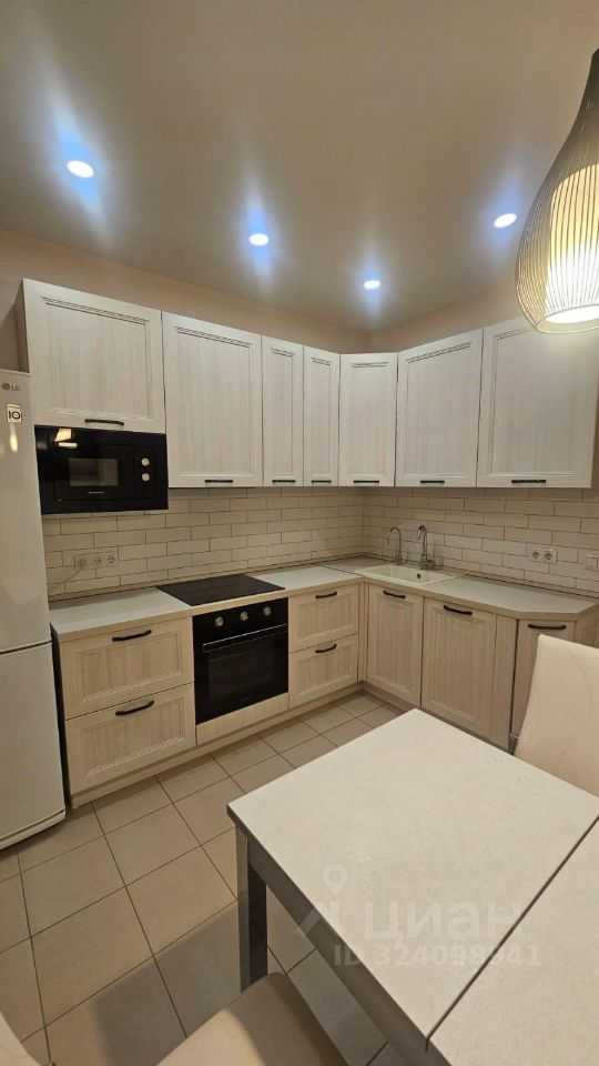 2-комнатная квартира, 50 м² — фотография 2