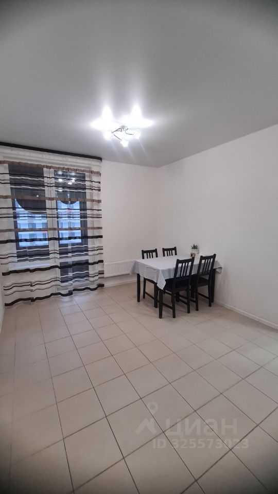 3-комнатная квартира, 80 м² — фотография 2