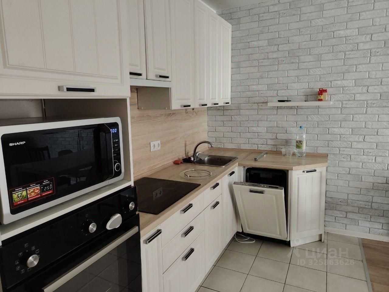 3-комнатная квартира, 89 м²