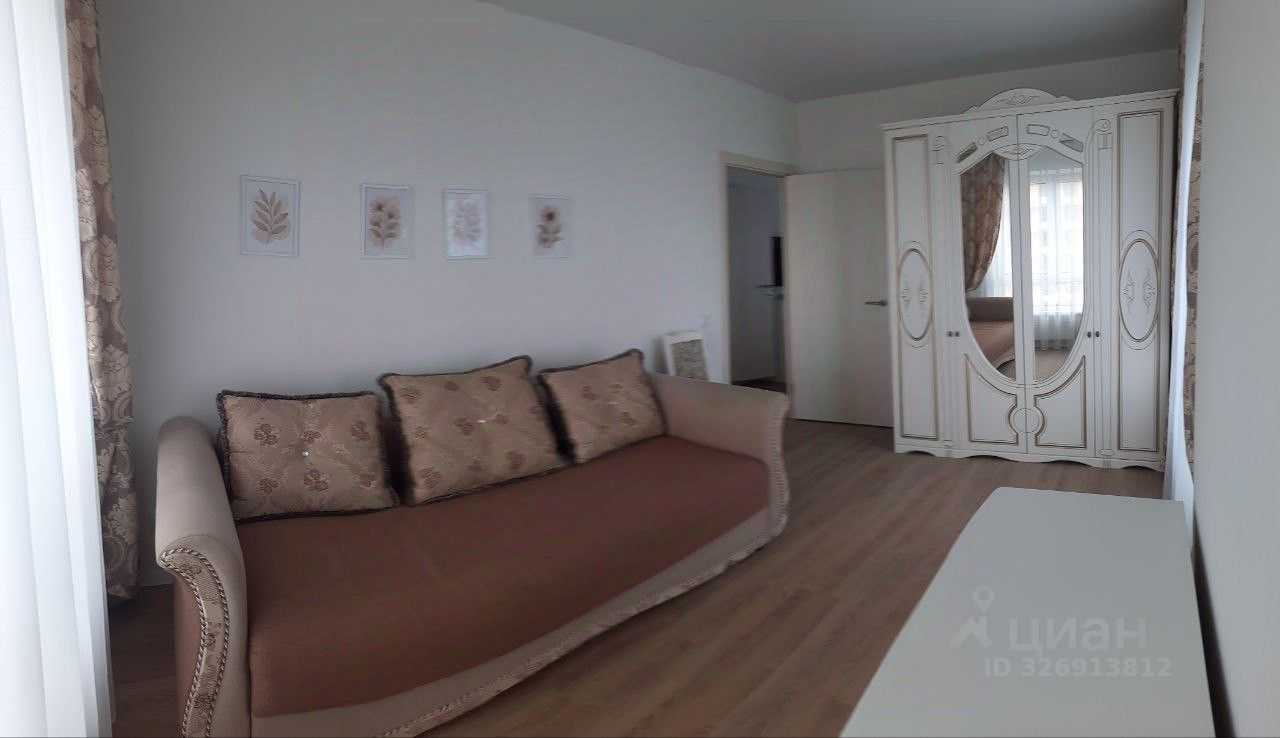 2-комнатная квартира, 48 м² — фотография 3