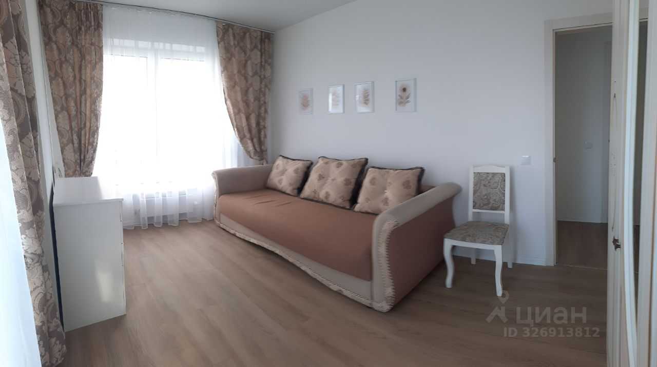 2-комнатная квартира, 48 м²