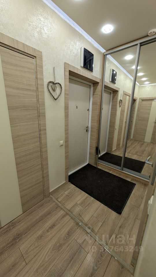 3-комнатная квартира, 68 м² — фотография 3