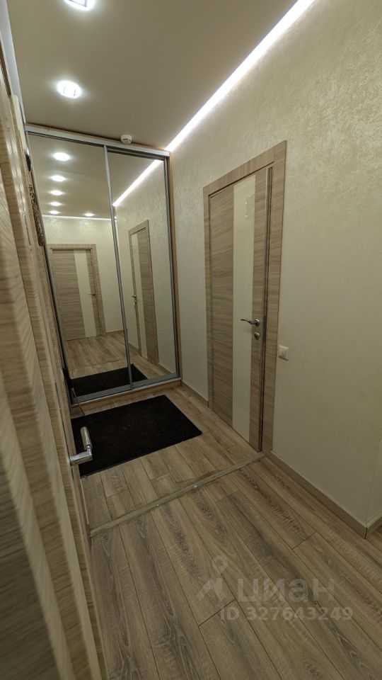 3-комнатная квартира, 68 м² — фотография 2