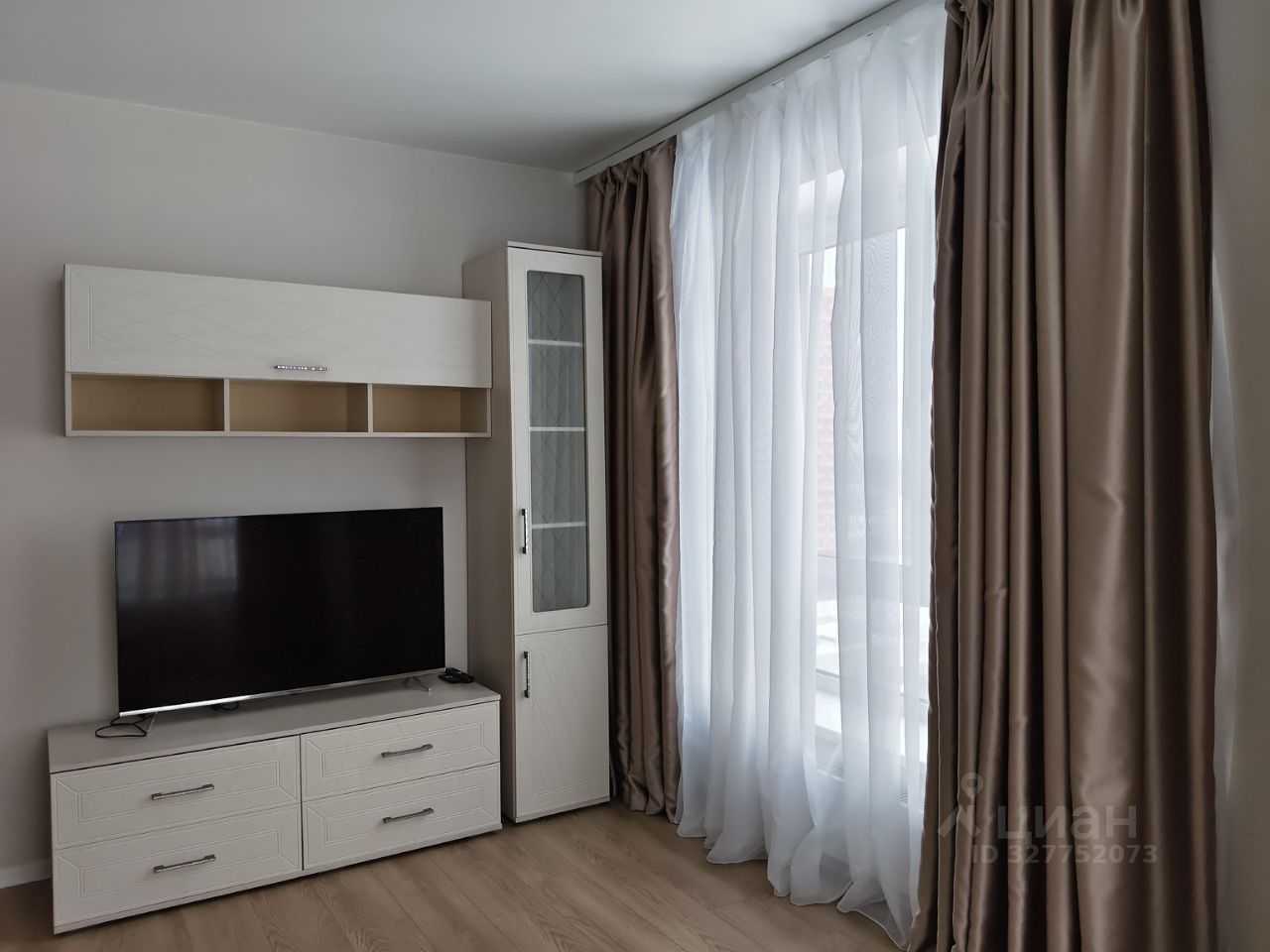 2-комнатная квартира, 53 м² — фотография 2