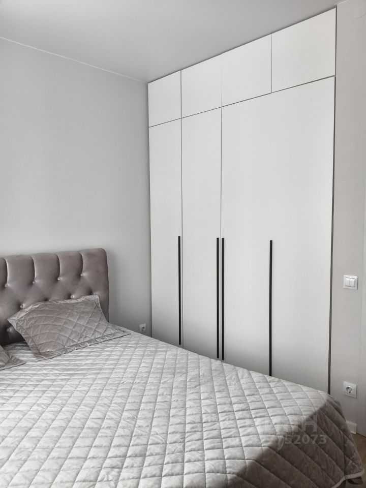 2-комнатная квартира, 53 м² — фотография 3