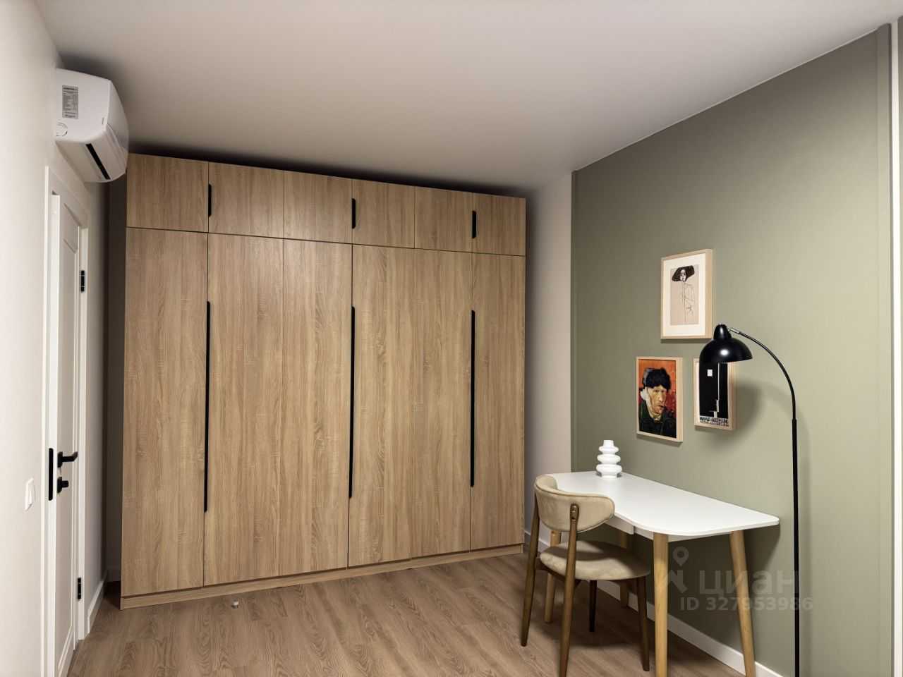 2-комнатная квартира, 45 м² — фотография 2