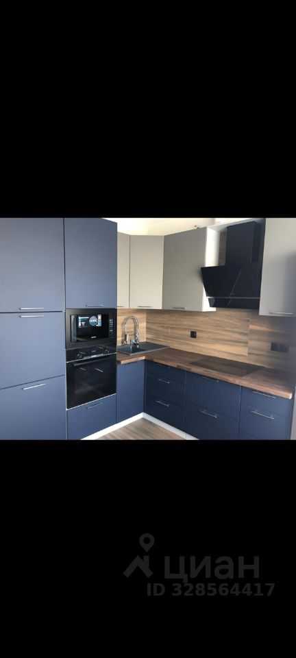 3-комнатная квартира, 68 м²