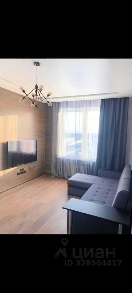 3-комнатная квартира, 68 м² — фотография 3