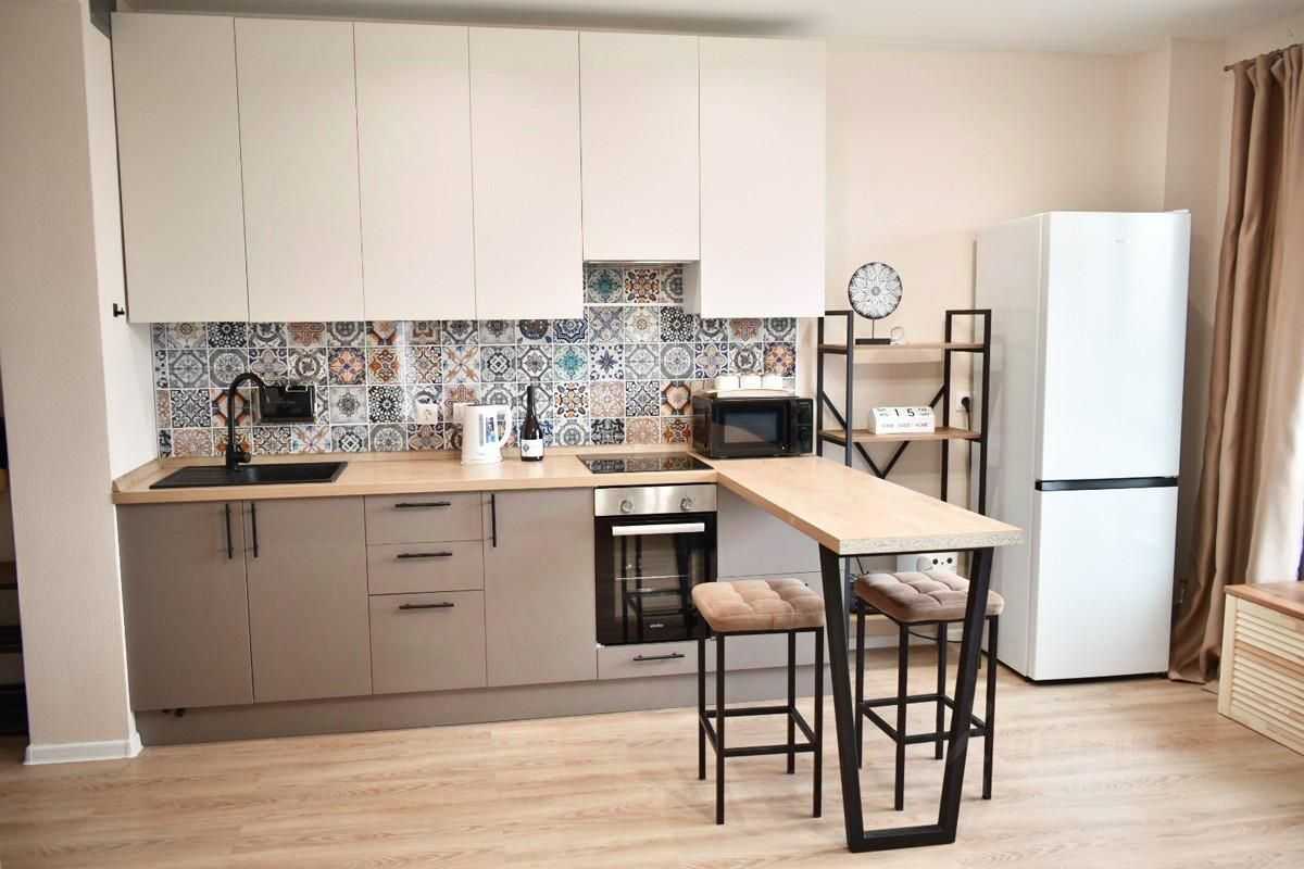 2-комнатная квартира, 55 м²