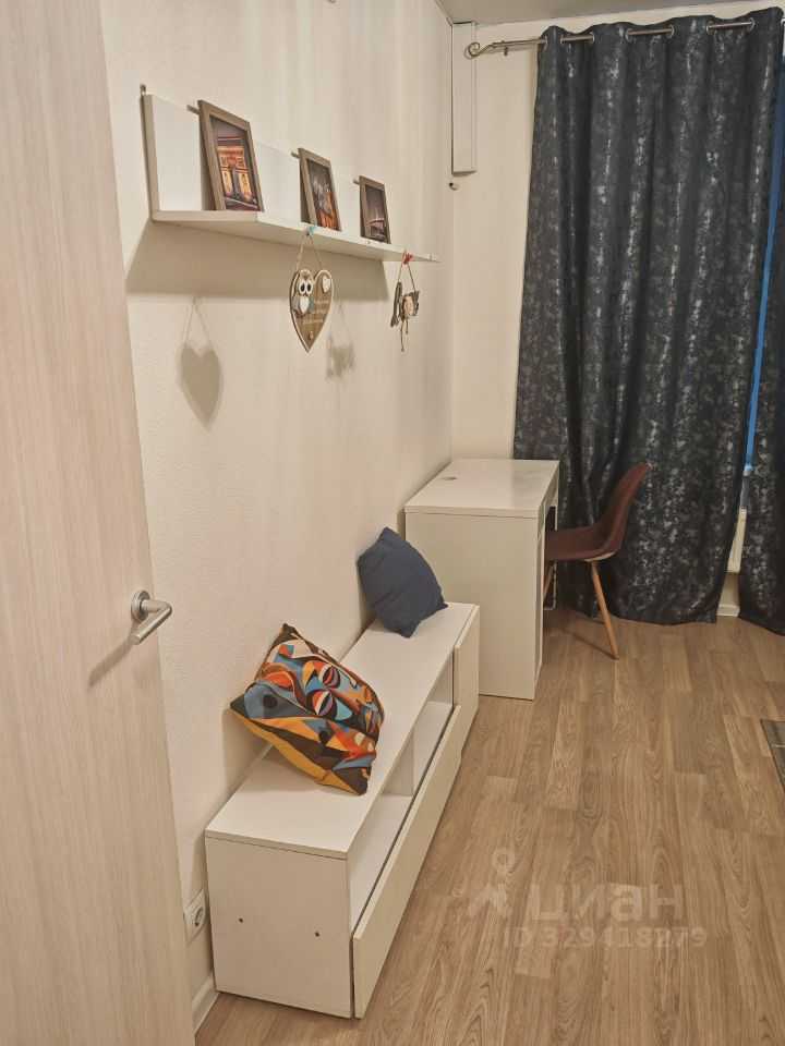2-комнатная квартира, 54 м² — фотография 3