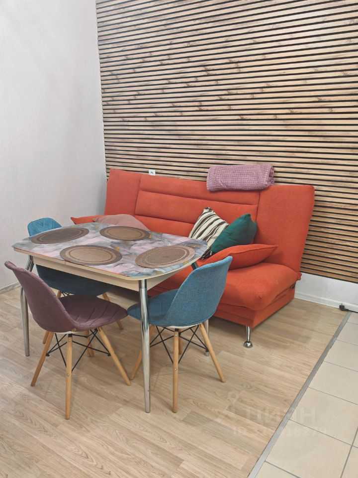 2-комнатная квартира, 54 м²