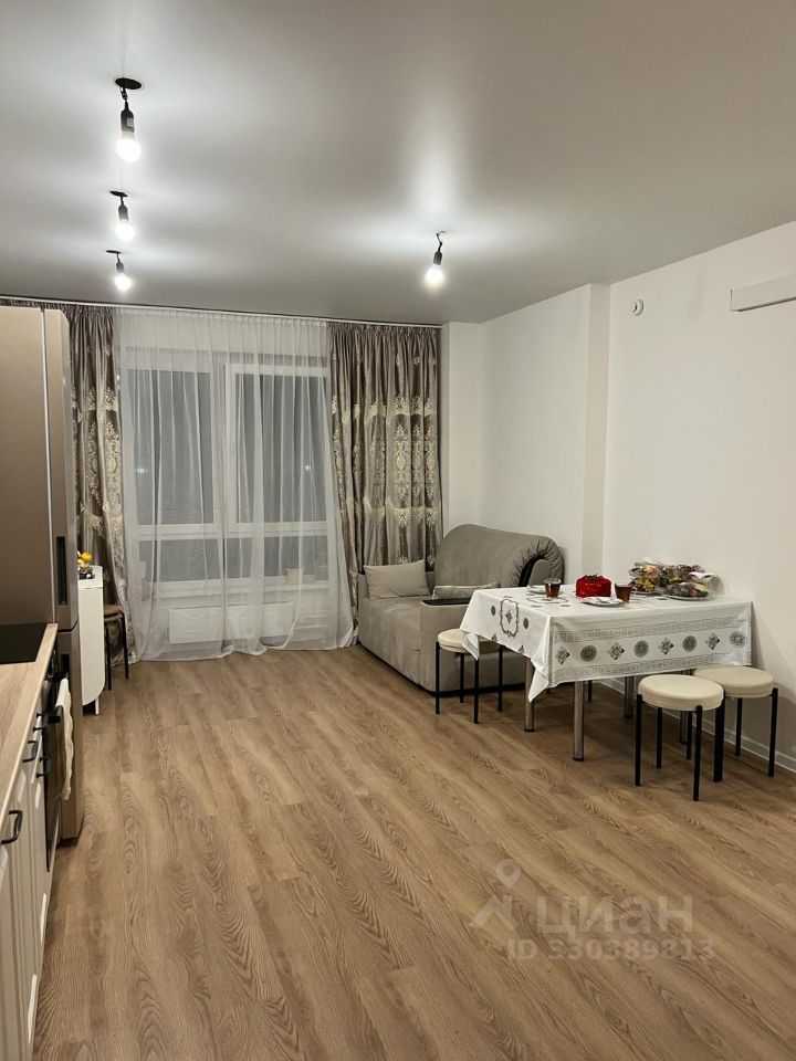 3-комнатная квартира, 60 м² — фотография 2