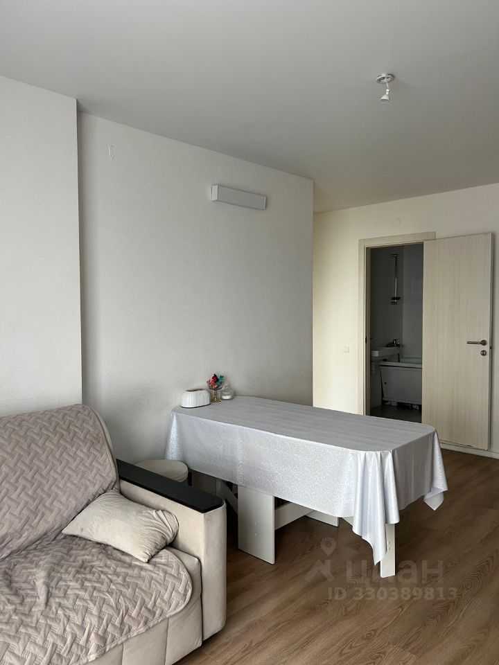 3-комнатная квартира, 60 м² — фотография 3