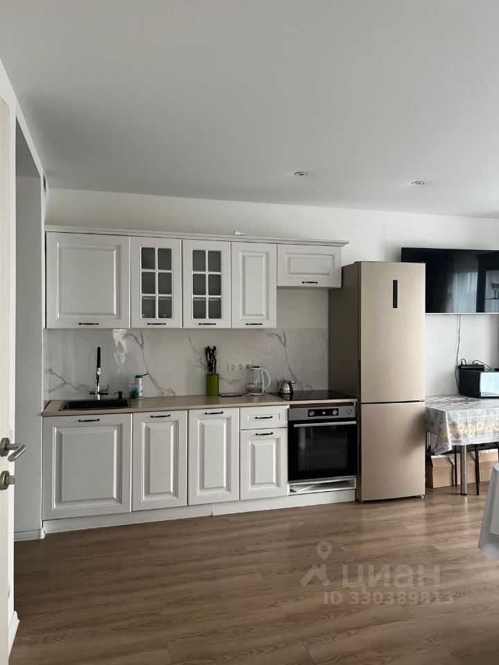 3-комнатная квартира, 60 м²